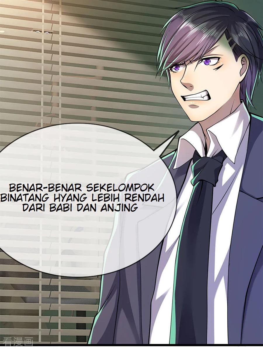 Medical Martial Arts Chapter 159 Gambar 20